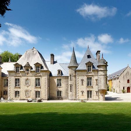Chateau De Servigny Yvetot-Bocage 외부 사진