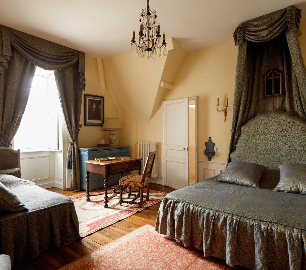Chateau De Servigny Yvetot-Bocage 외부 사진