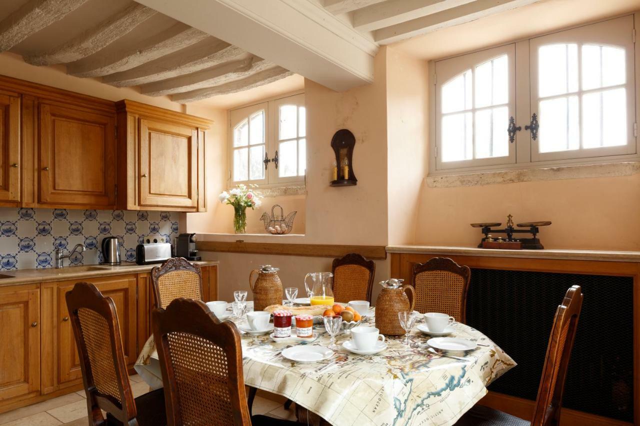 Chateau De Servigny Yvetot-Bocage 외부 사진